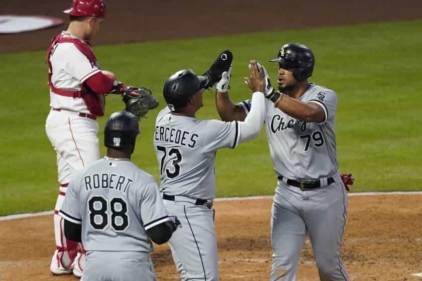 Mercedes pega 5 hits y Medias Blancas ganan