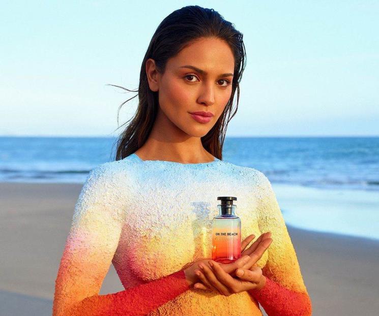 Eiza González es la imagen de Louis Vuitton
