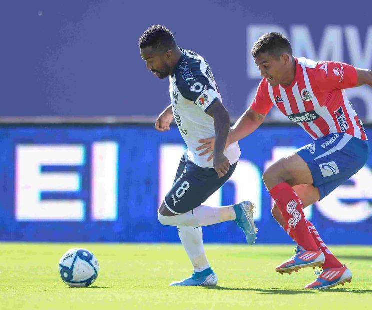 Vuelven los Rayados