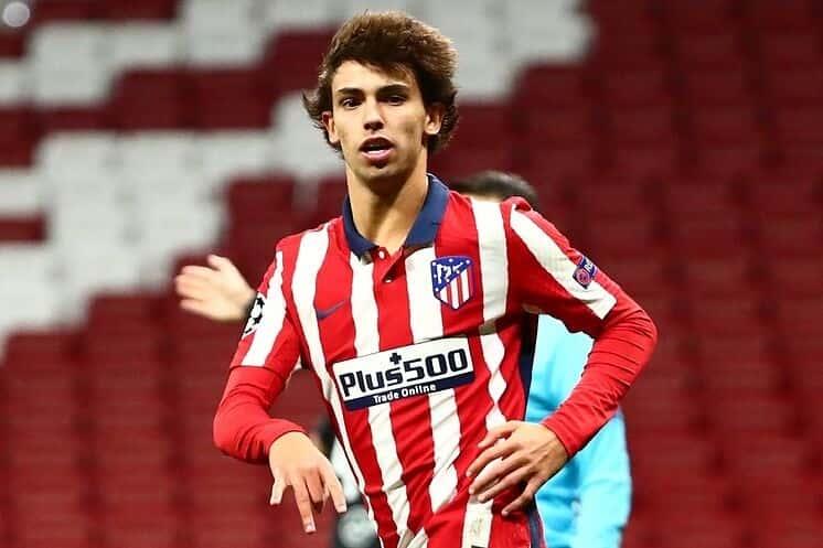 Sigue siendo duda Joao en Atlético de Madrid