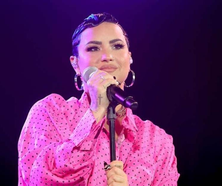 Demi Lovato retrata a detalle la noche de su sobredosis