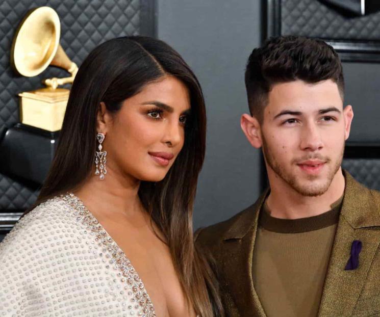 A Pryanka le angustia que ella o Nick puedan contraer Covid