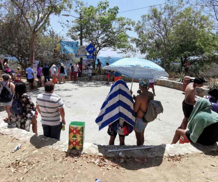 Aplican protocolos a medias en Puerto Escondido Aplican protocolos a medias en Puerto Escondido
