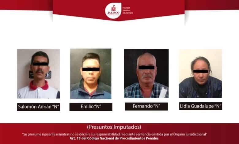Condenan a policías por desaparición de italianos