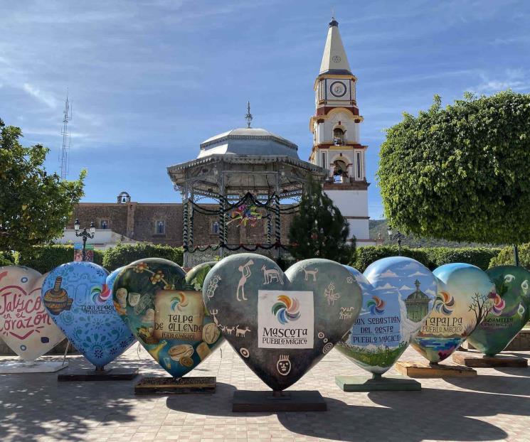 Centro-Occidente apuesta por los Pueblos Mágicos