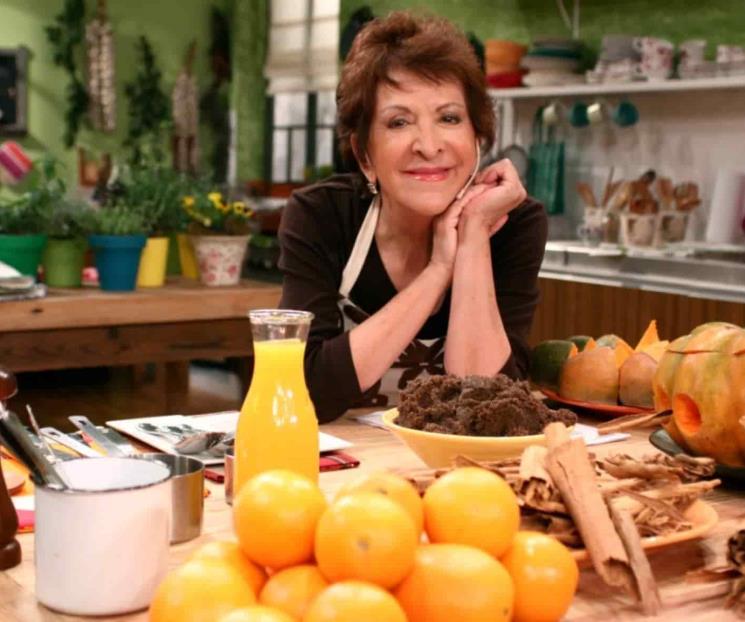 Muere la chef Chepina Peralta a los 90 años
