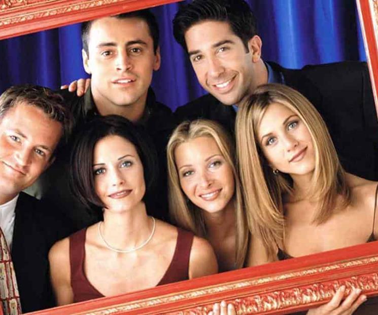 Reunión de “Friends” por fin tiene fecha de grabación