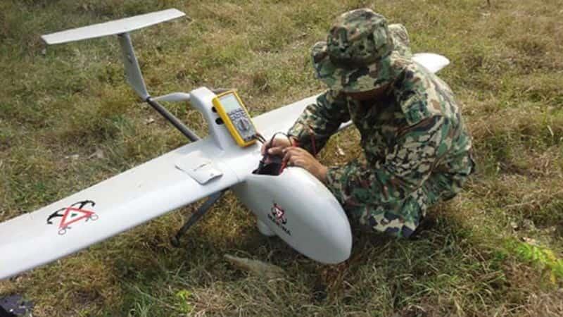 Combatirán con drones huachicoleo marítimo
