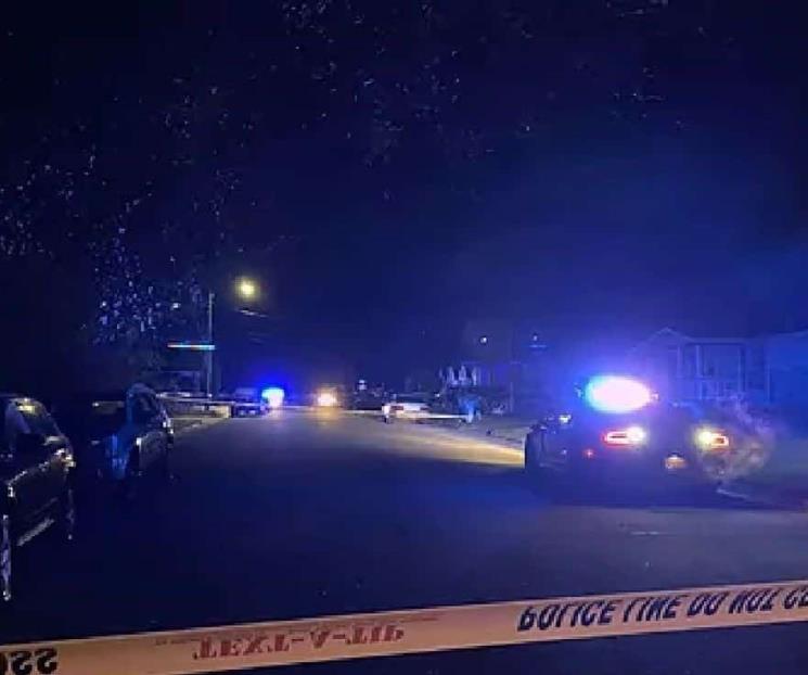 Tiroteo en fiesta en Carolina del Norte deja tres muertos