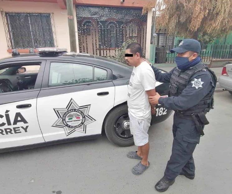 Detienen a vicioso por robo