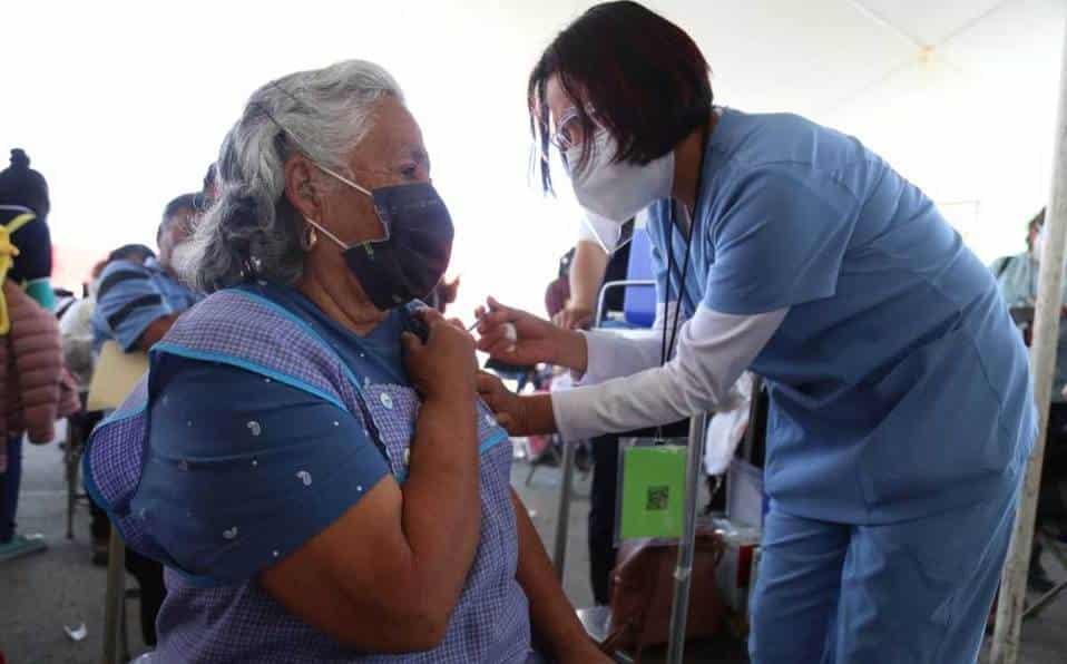 Inicia hoy aplicación  segunda dosis en 9 municipios