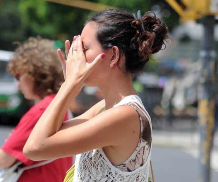 Será una semana con  mucho calor