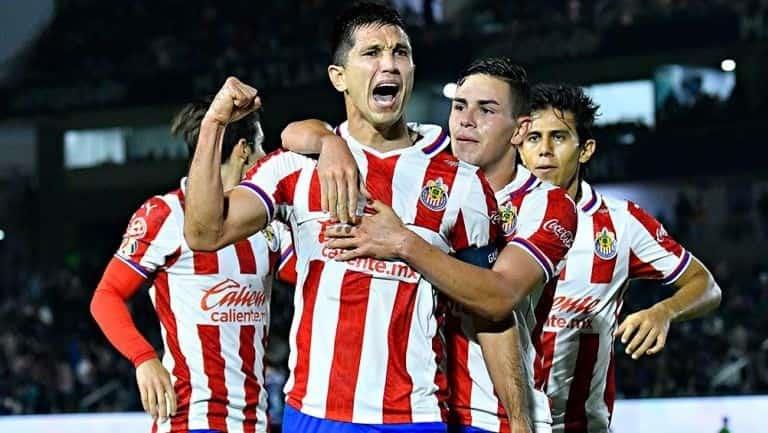 Chivas busca renacer ante Santos
