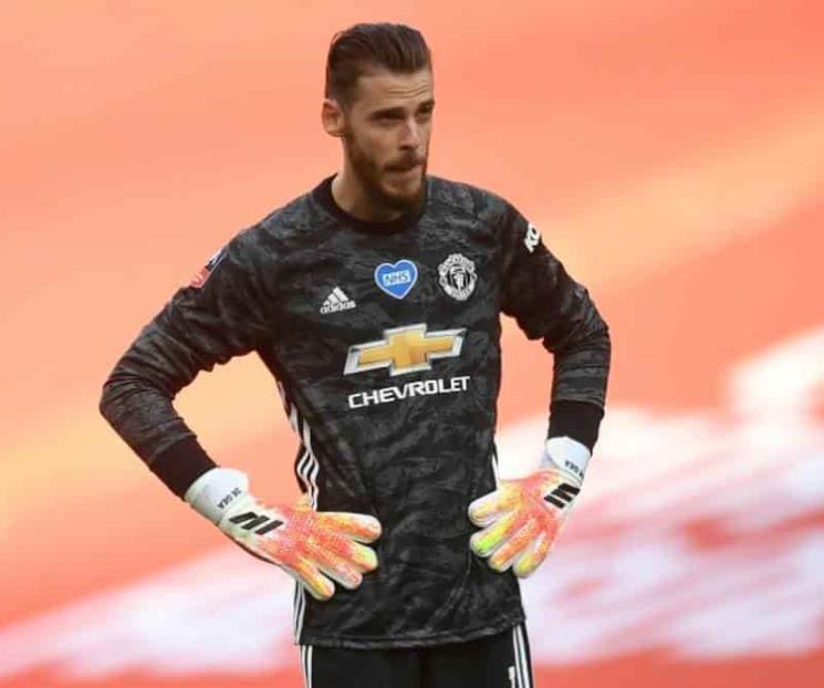 Manchester United estaría abierto a dejar ir a De Gea