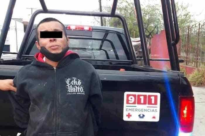Detienen a asaltante de tiendas de conveniencia