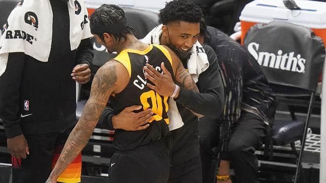 Sigue Jazz de Utah con dominio en NBA