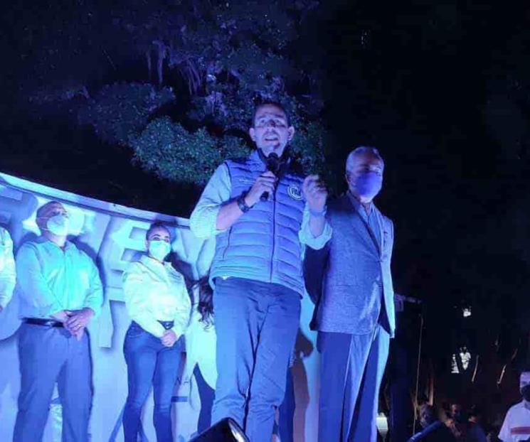 Morena no sabe gobernar, son ineptos, mentirosos y corruptos