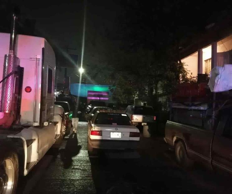 Suspenden fiesta en Guadalupe; arrestan a uno