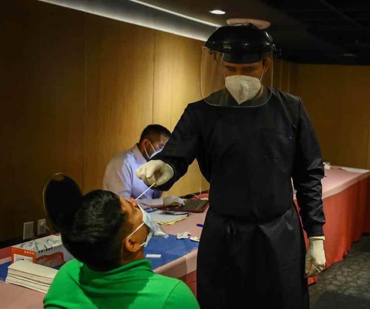 Rebasa el mundo los 130 millones de casos