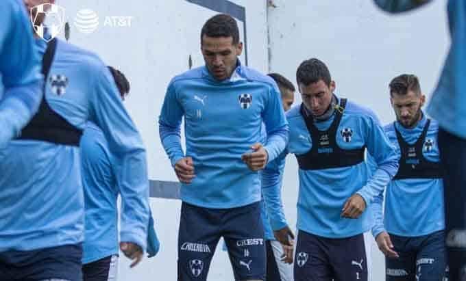 Se someten a prueba Covid-19 en Rayados
