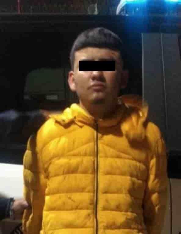 Asalta tienda, lo detienen