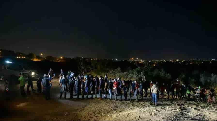 Roma, Texas: centro de la ola migratoria