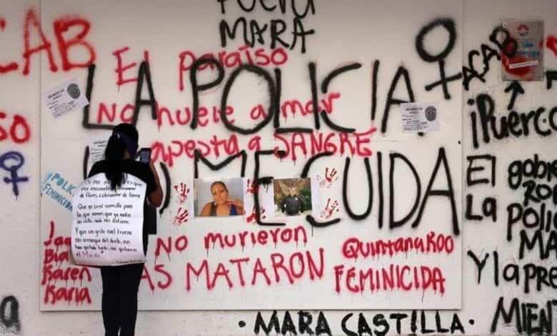 Vinculan a policías por la muerte de Victoria
