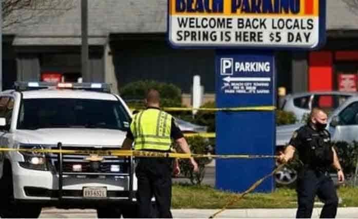 Tres tiroteos dejan al menos un muerto en Virginia