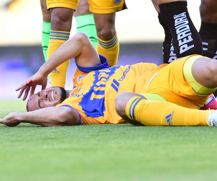 Accidentes dominaron  el domingo en la Liga Mx