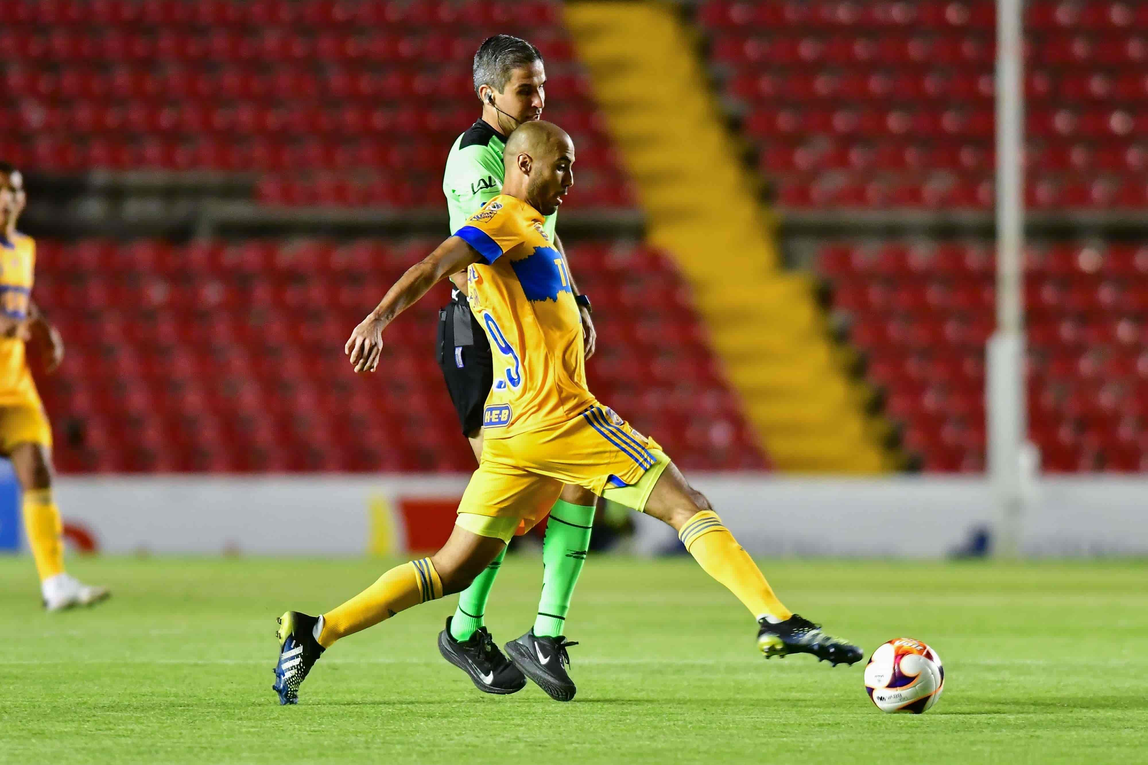 Queretaro 0-1 Tigres UANL
