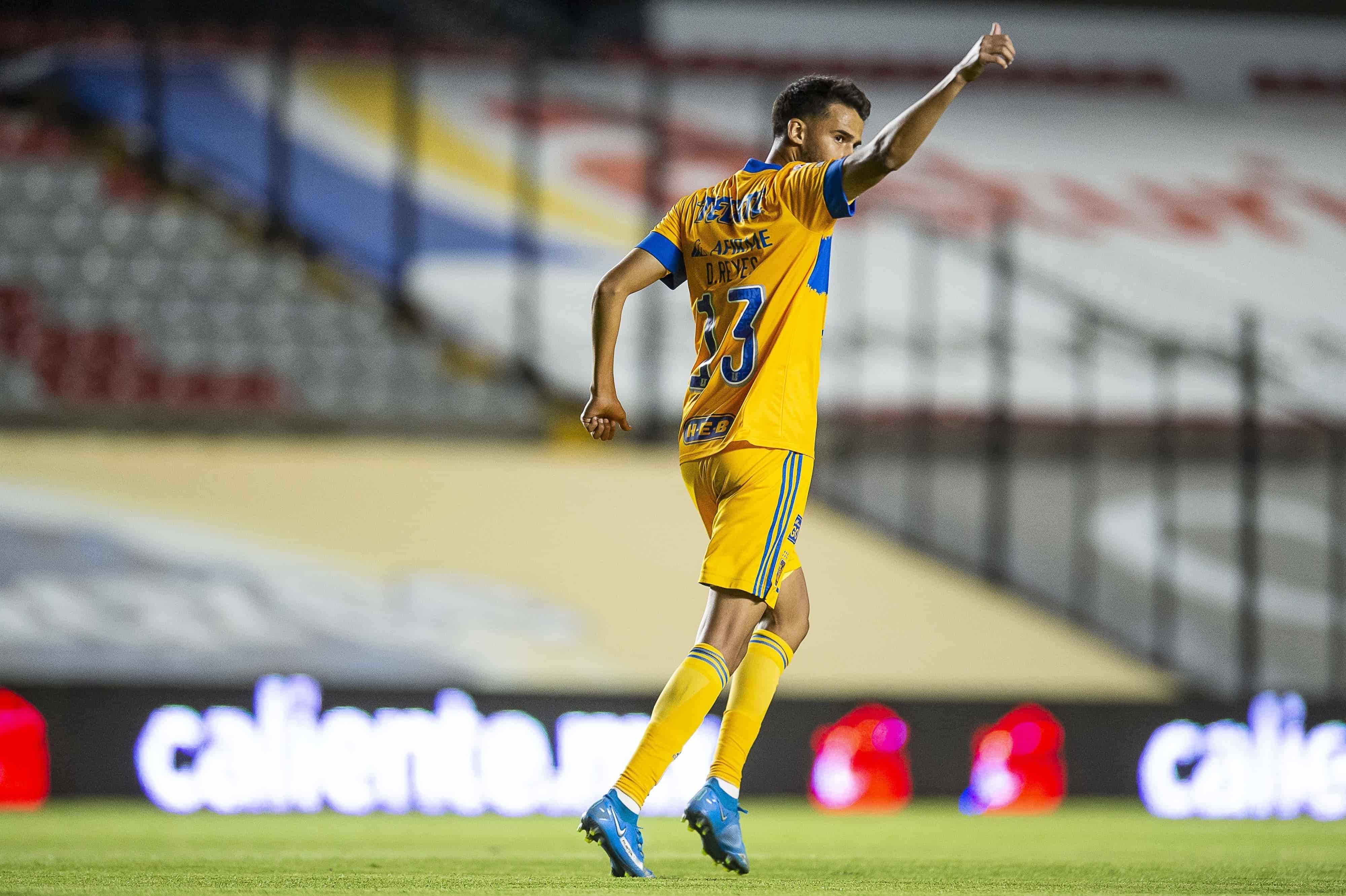 Queretaro 0-1 Tigres UANL