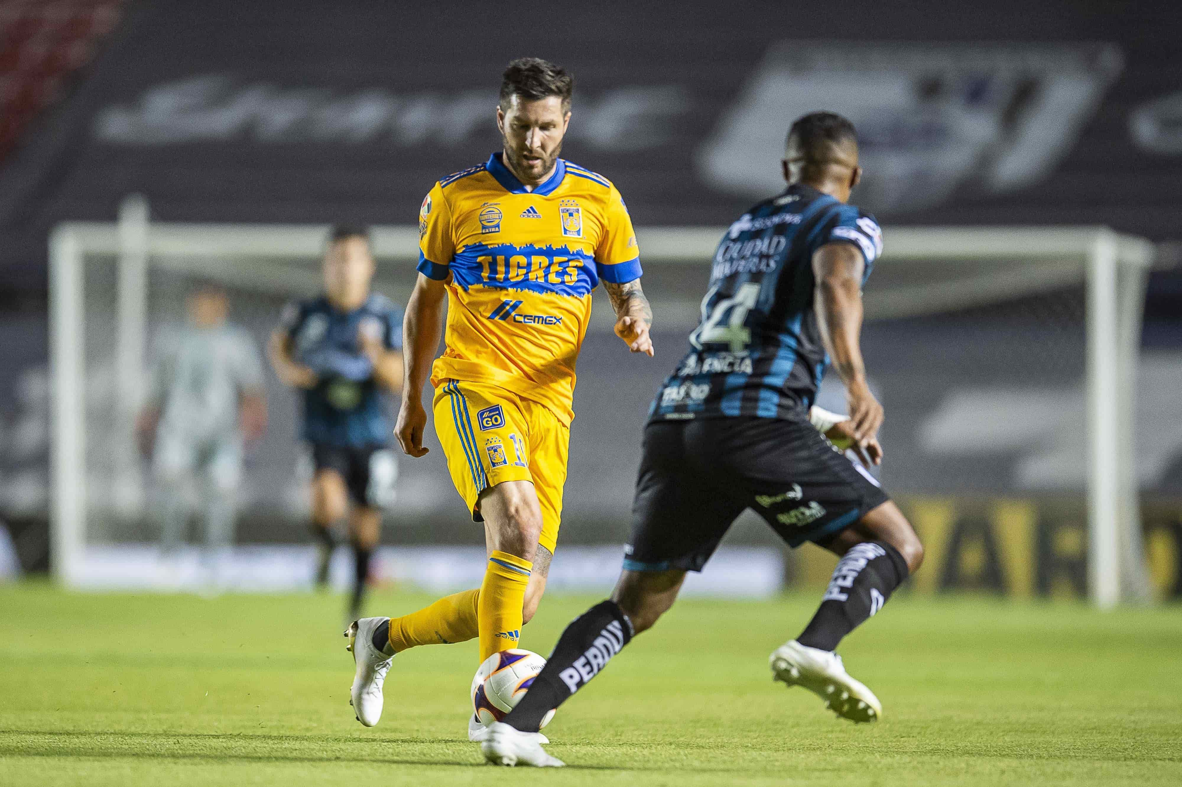 Queretaro 0-1 Tigres UANL