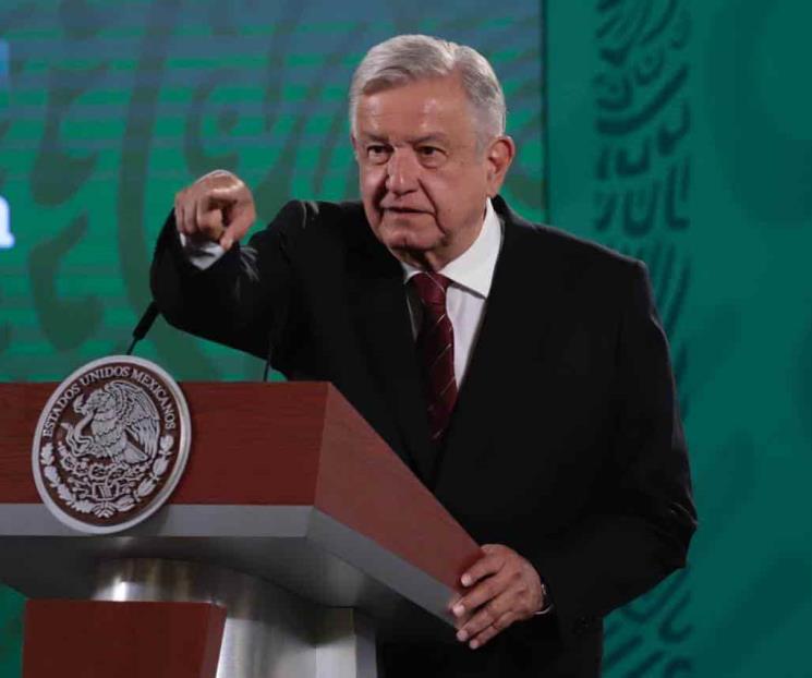Por el momento, AMLO no se vacunará contra Covid