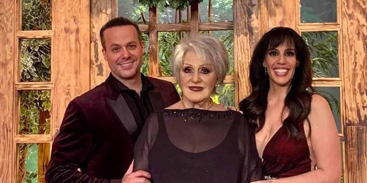 Es Anel Noreña la heredera universal de José José