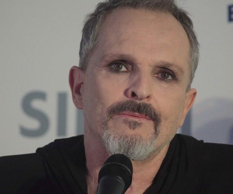 Miguel Bosé desmiente que su mamá haya muerto de Covid-19