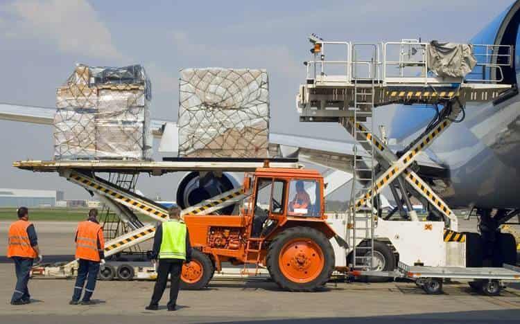 Tráfico de carga aérea rebasa nivel preCovid