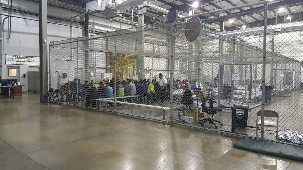 Alojaría base de GN a niños migrantes