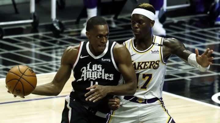 Clippers vence a Lakers