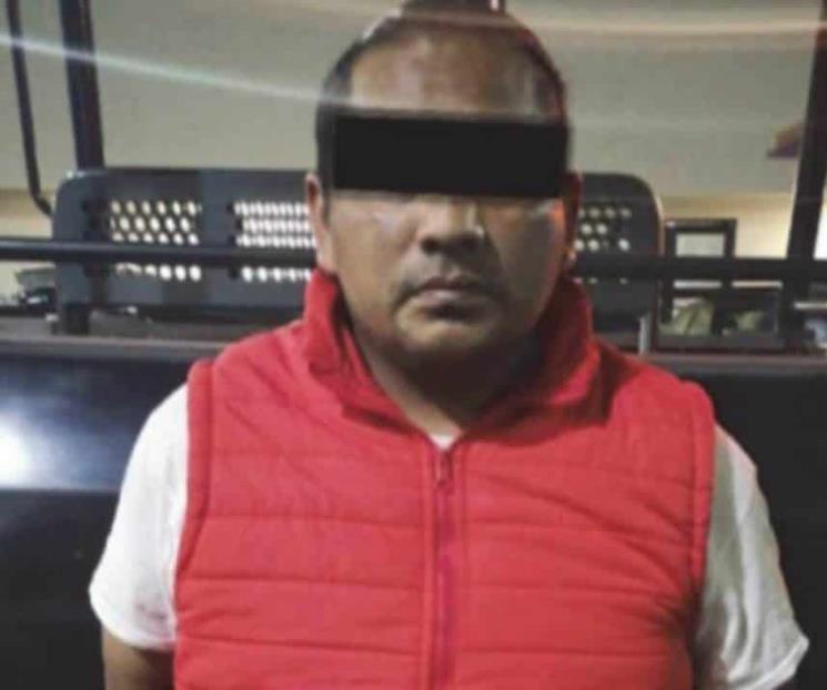 Intenta evitar suspensión de fiesta y lo detienen
