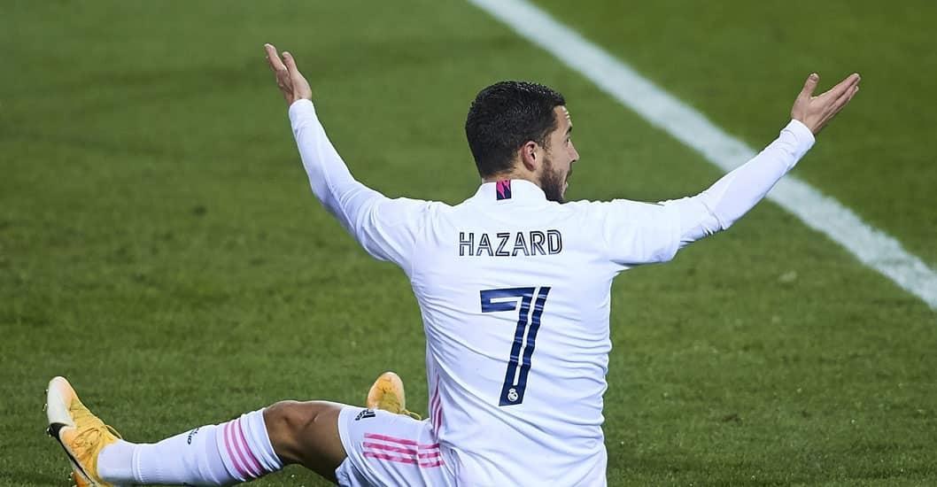 No jugará Hazard ante Liverpool