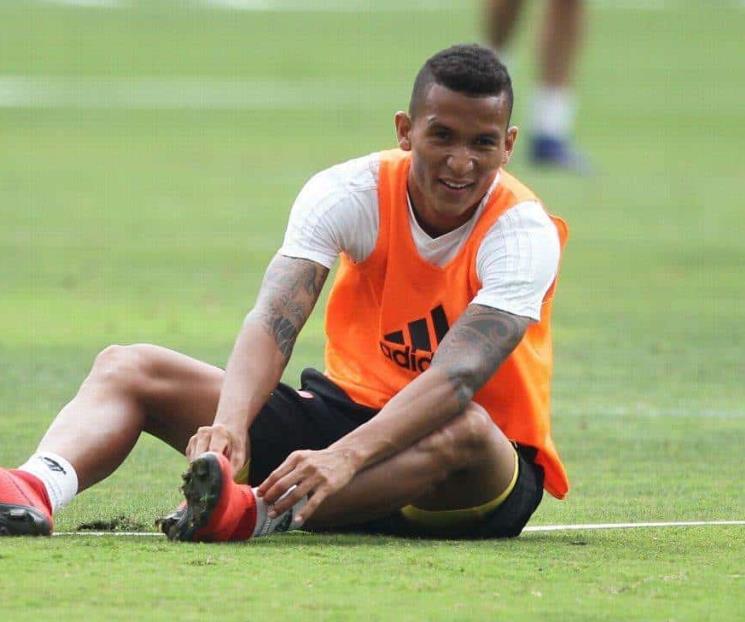 Suspenden un juego a Francisco Meza 