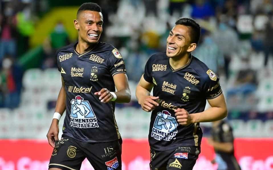 León logra tercera victoria consecutiva