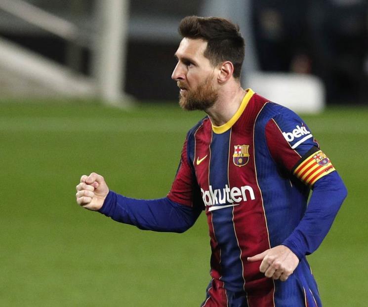 Barcelona buscará retener a Messi Barcelona buscará retener a Messi