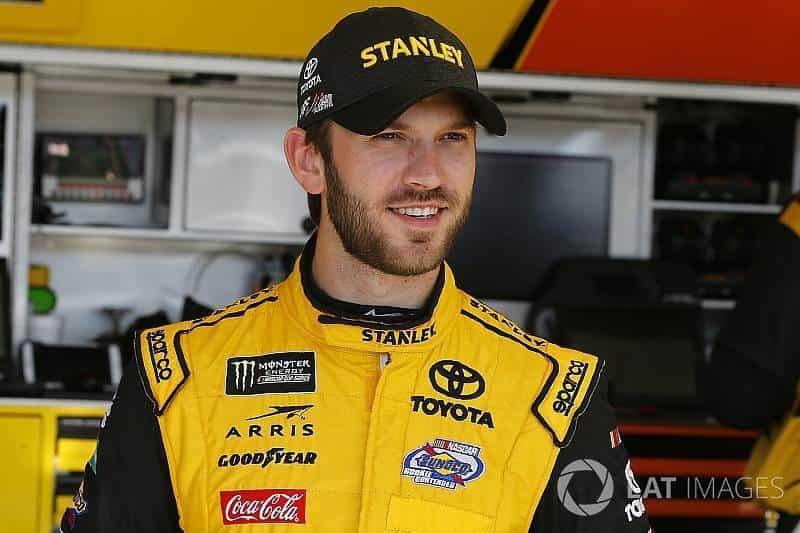 Confía  Suárez en ganar trofeo en la Nascar