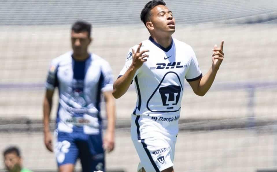 Agónico empate de Pumas y Pachuca en CU