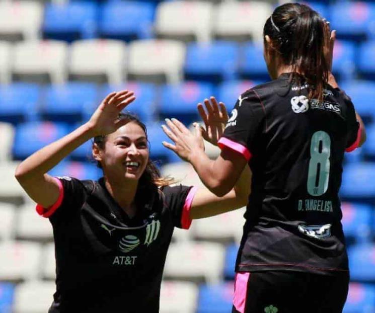 Ganan Rayadas a Puebla y Tigres van por más