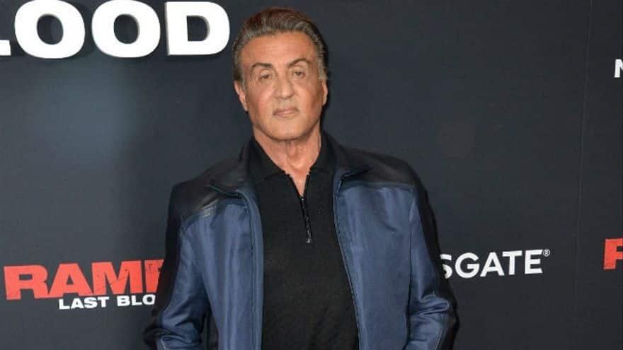Stallone ya empezó a trabajar en una serie precuela Rocky