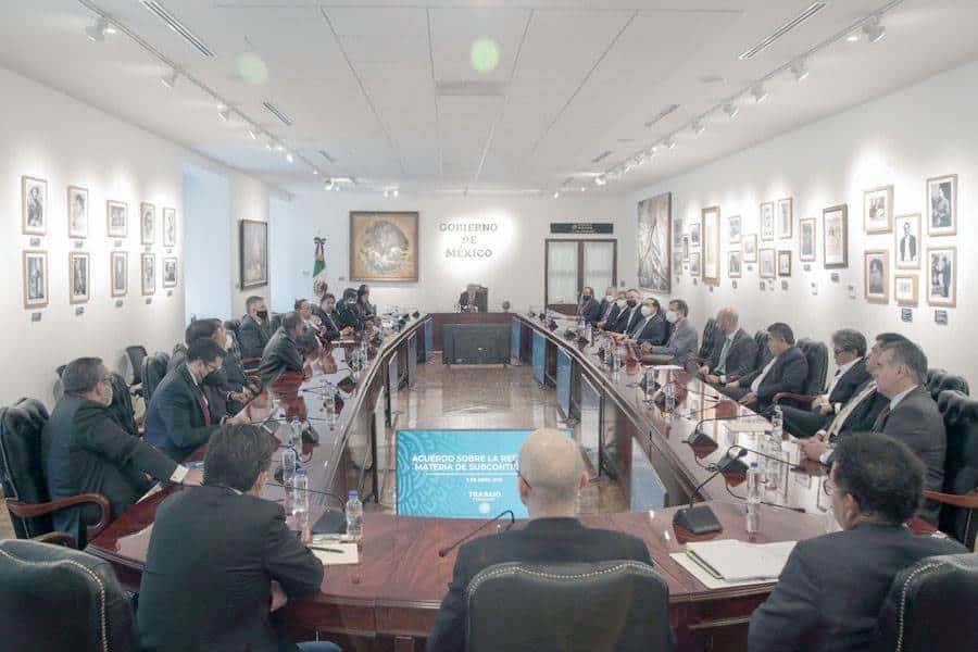 Con acuerdo se eliminará outsourcing abusivo: IMSS