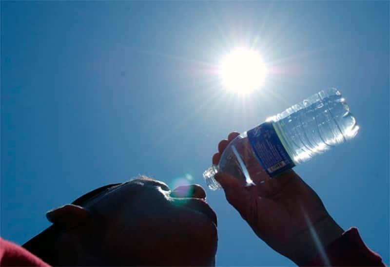 Tendrá NL temperaturas de 40 grados