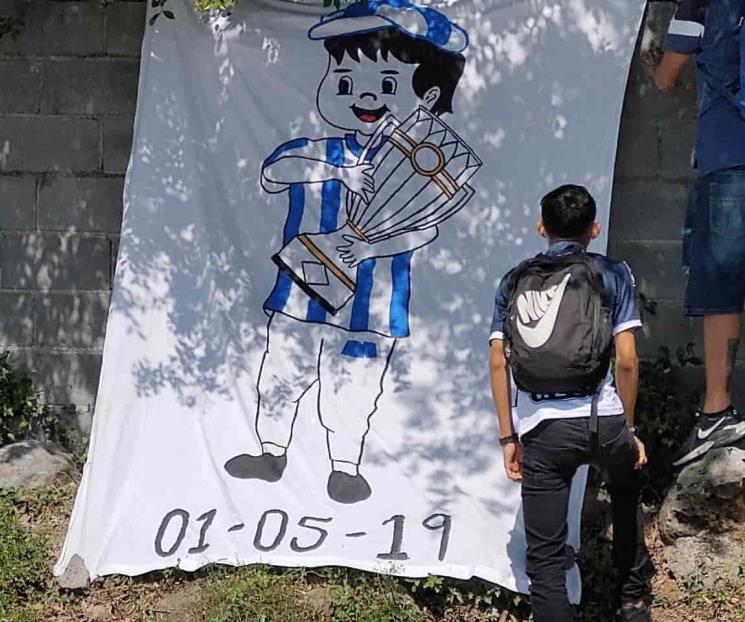 Asiste afición a El Barrial; despiden a equipo